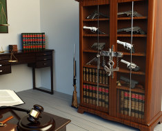 Understanding Legal Requirements for Firearm Storage