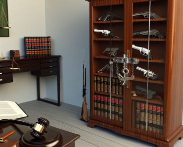 Understanding Legal Requirements for Firearm Storage