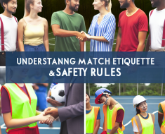 Understanding Match Etiquette and Safety Rules