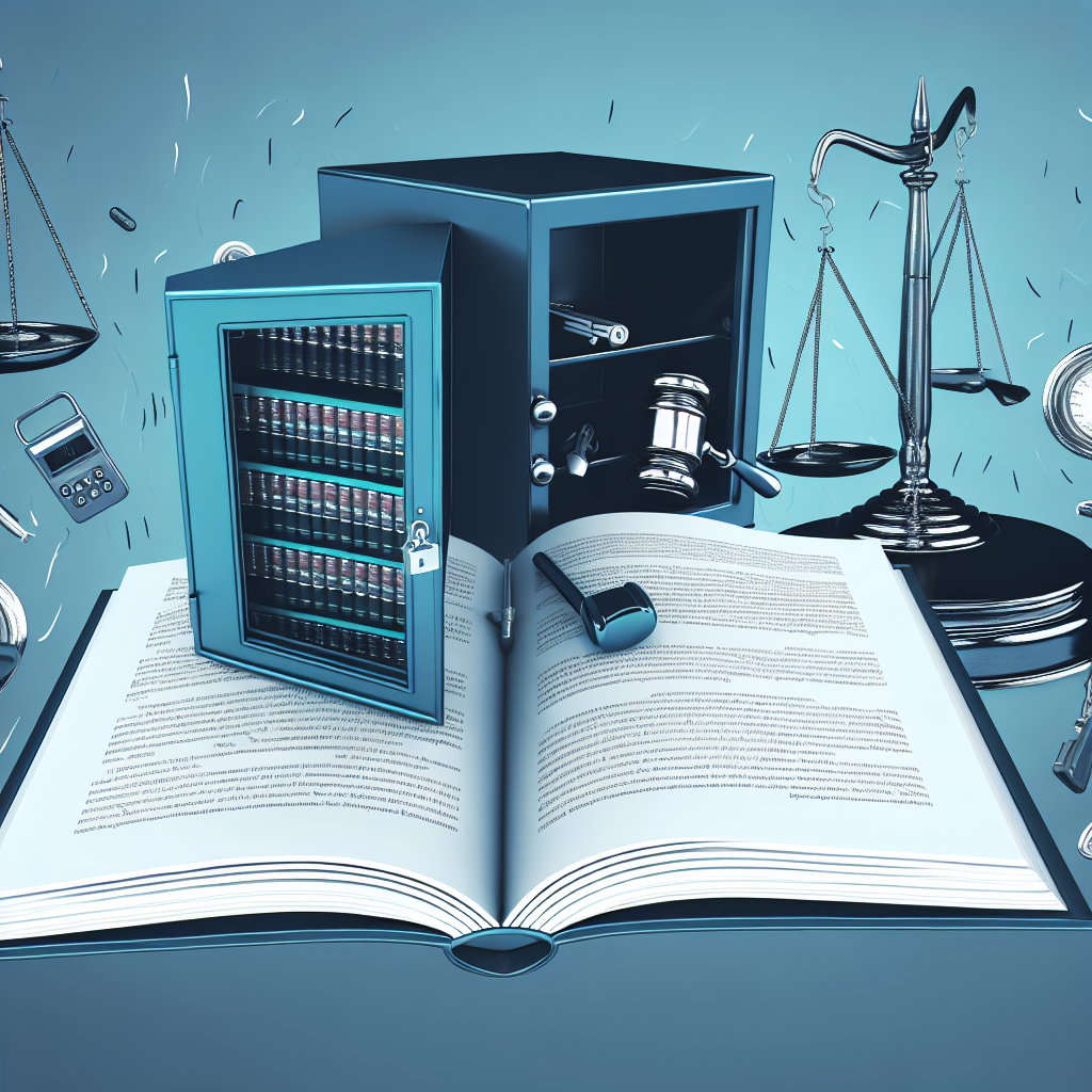 Understanding Safe Storage Laws and Penalties