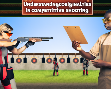 Understanding Scoring Penalties in Competitive Shooting