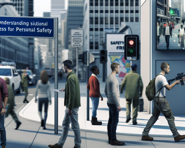 Understanding Situational Awareness for Personal Safety