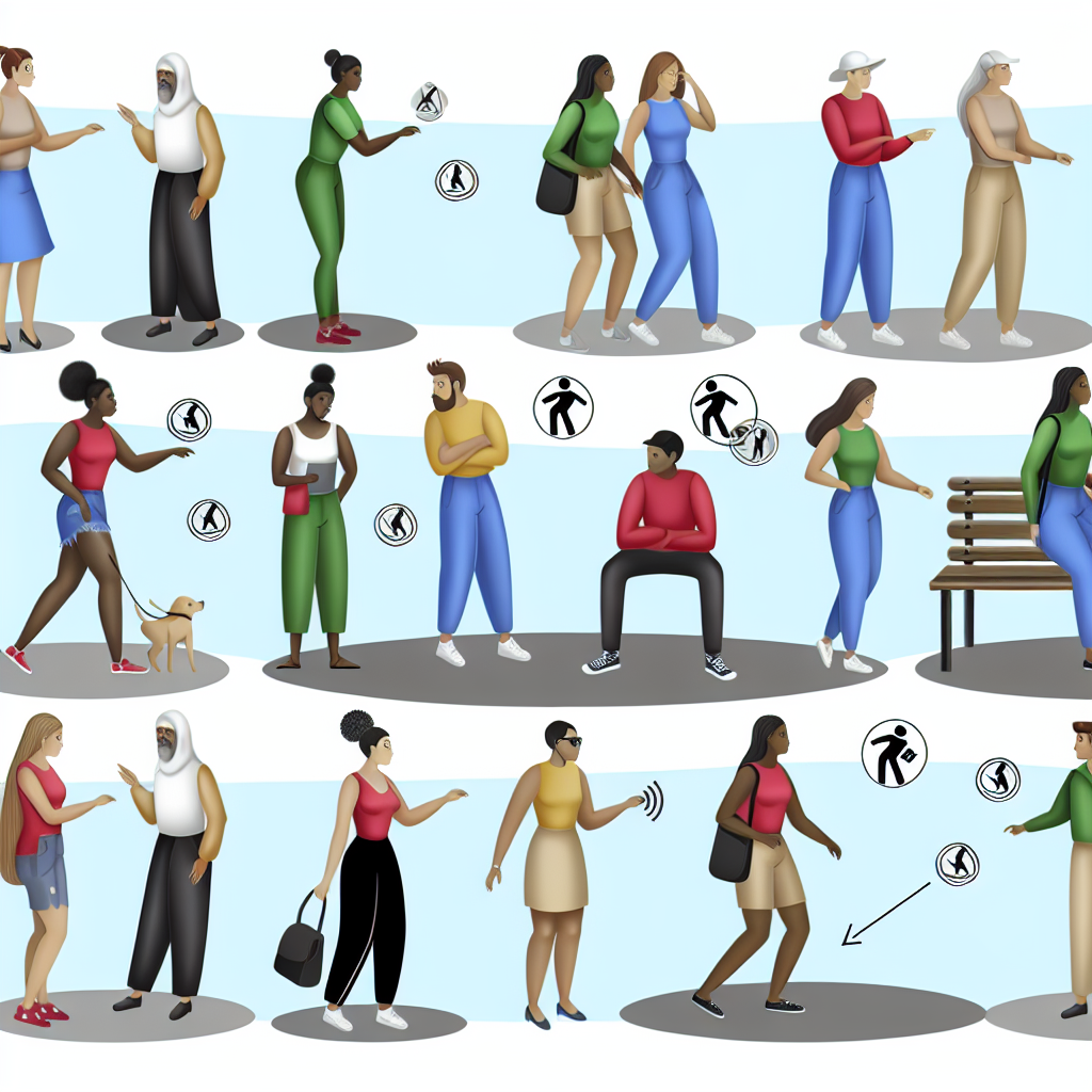Understanding Situational Awareness for Personal Safety