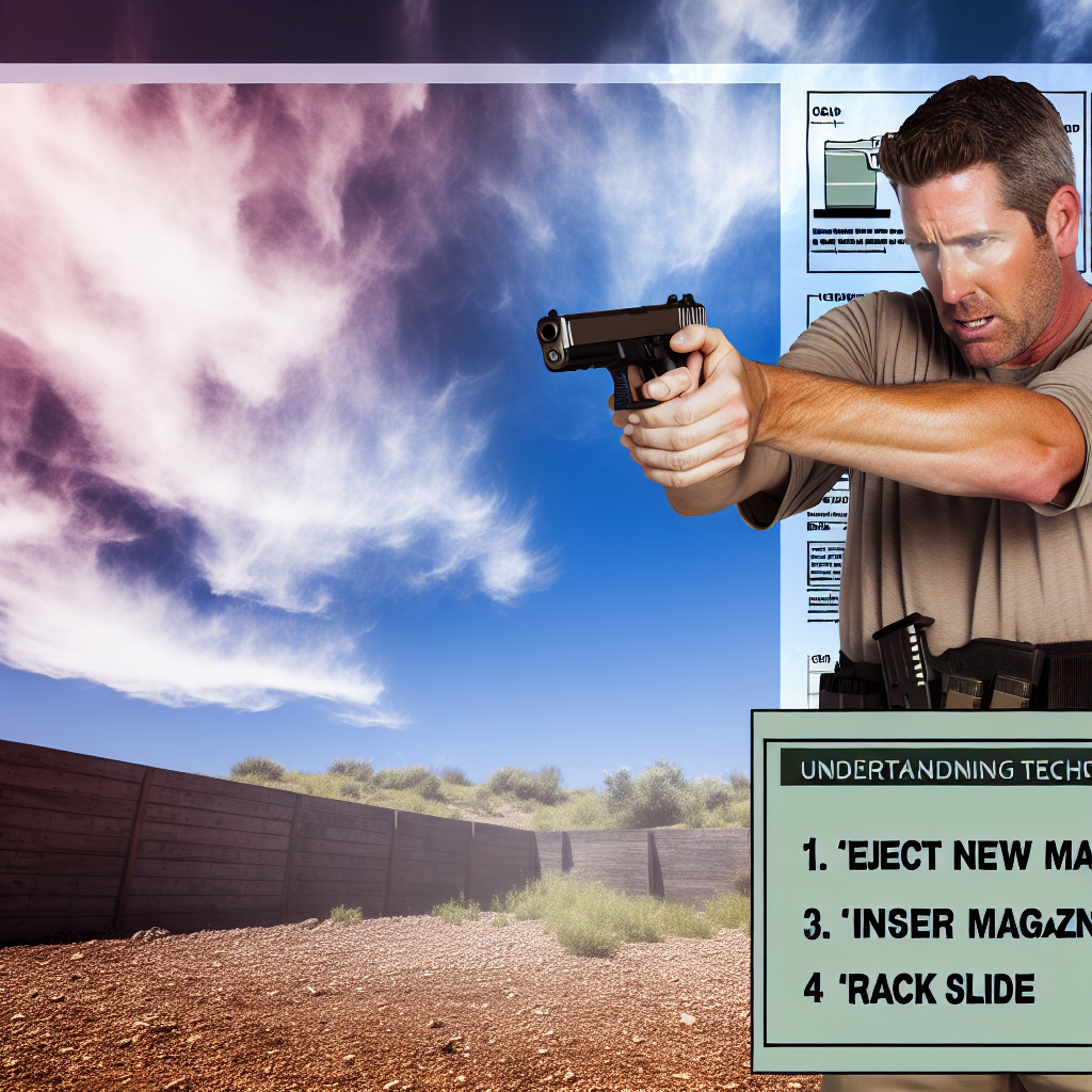 Understanding Tactical Reloading Techniques