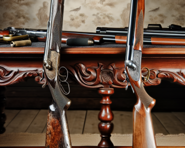 Understanding the Differences Between Original and Reproduction Guns