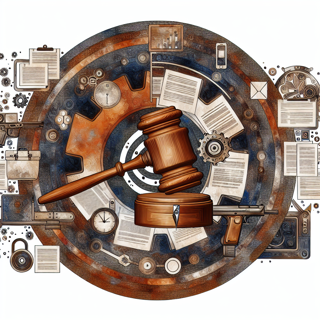 Understanding the Legal Process for Gun Seizure and Return