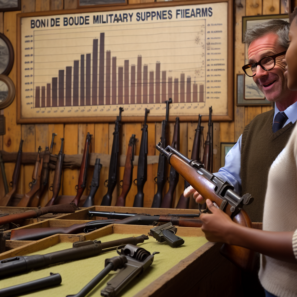 Understanding the Market for Military Surplus Firearms