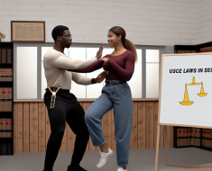 Understanding the Use of Force Laws in Self-Defense