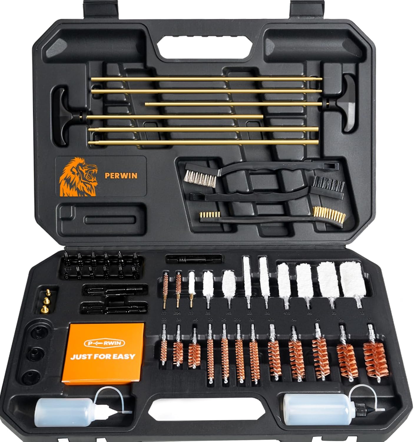 PERWIN Universal Gun Cleaning Kit