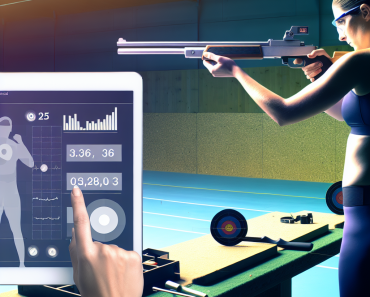 Using Technology to Track Your Shooting Performance