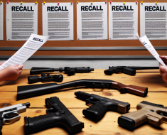 What Gun Owners Should Know About Firearm Recalls