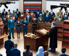 What Happens During a Gun Rights Lawsuit