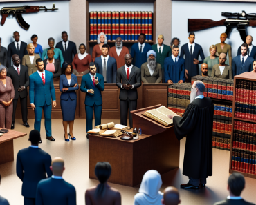 What Happens During a Gun Rights Lawsuit