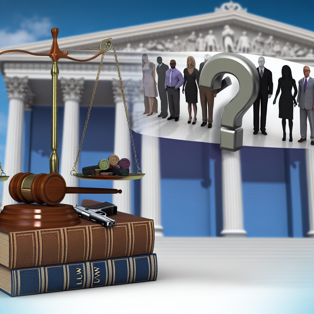 What Happens During a Gun Rights Lawsuit