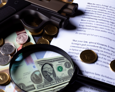 What the Law Says About Firearm Licensing Fees