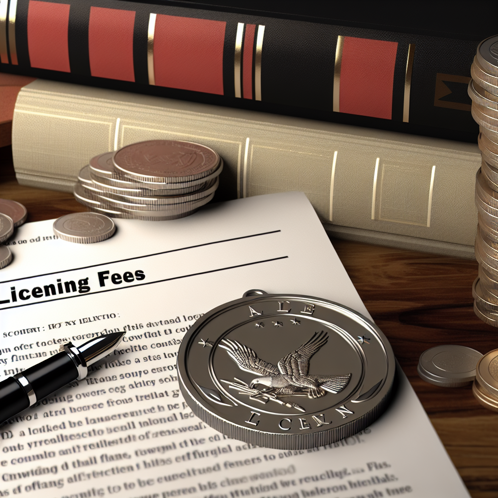 What the Law Says About Firearm Licensing Fees