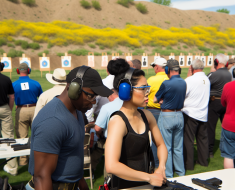 What to Expect at Your First Competitive Shooting Event