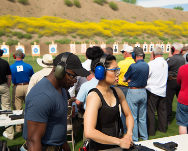 What to Expect at Your First Competitive Shooting Event