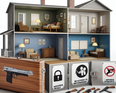 What to Know About Firearm Safety in Multi-Occupancy Homes