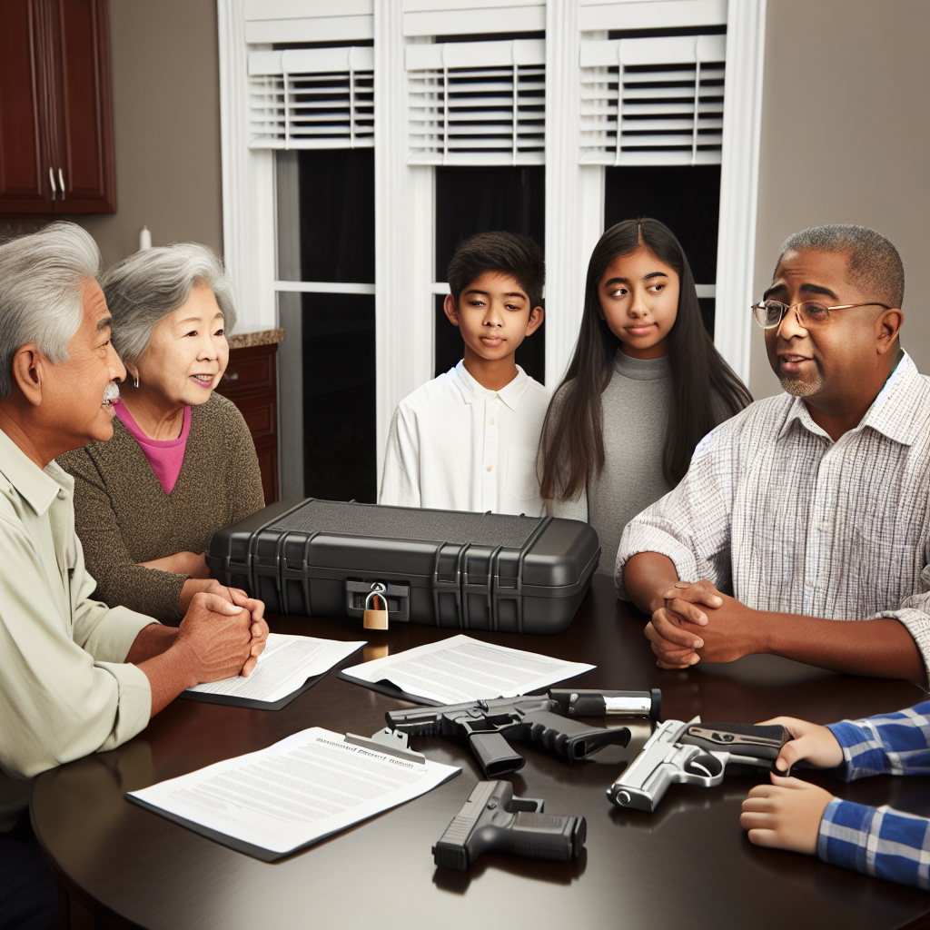 What to Know About Firearm Transfers to Family Members