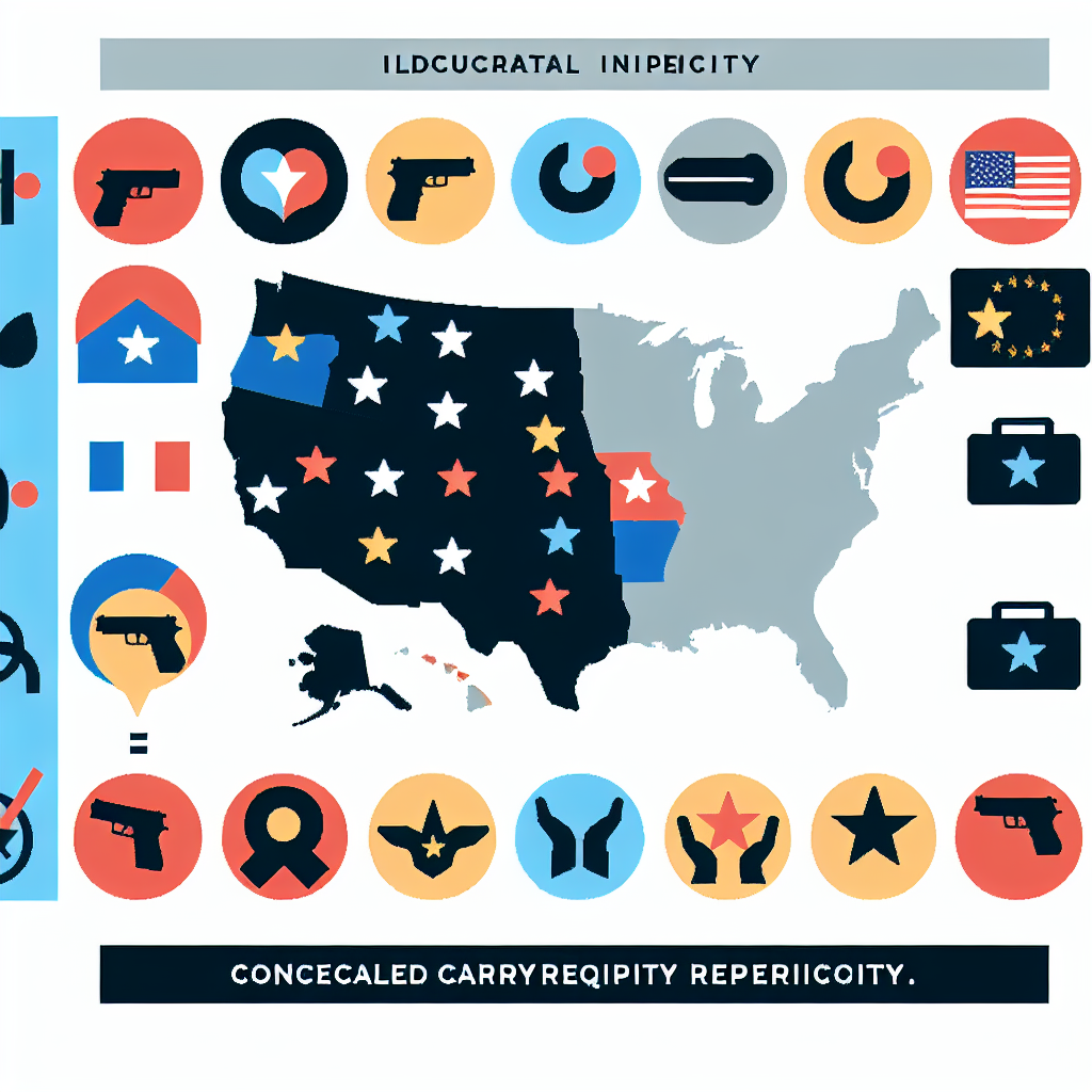 What You Need to Know About Concealed Carry Reciprocity