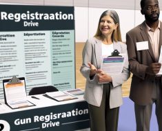 What You Need to Know About Gun Registration Drives