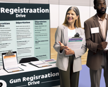 What You Need to Know About Gun Registration Drives