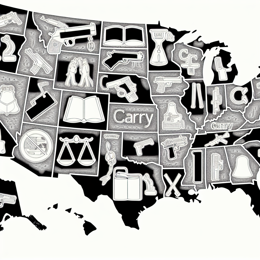 What You Need to Know About Open Carry Laws in Your State