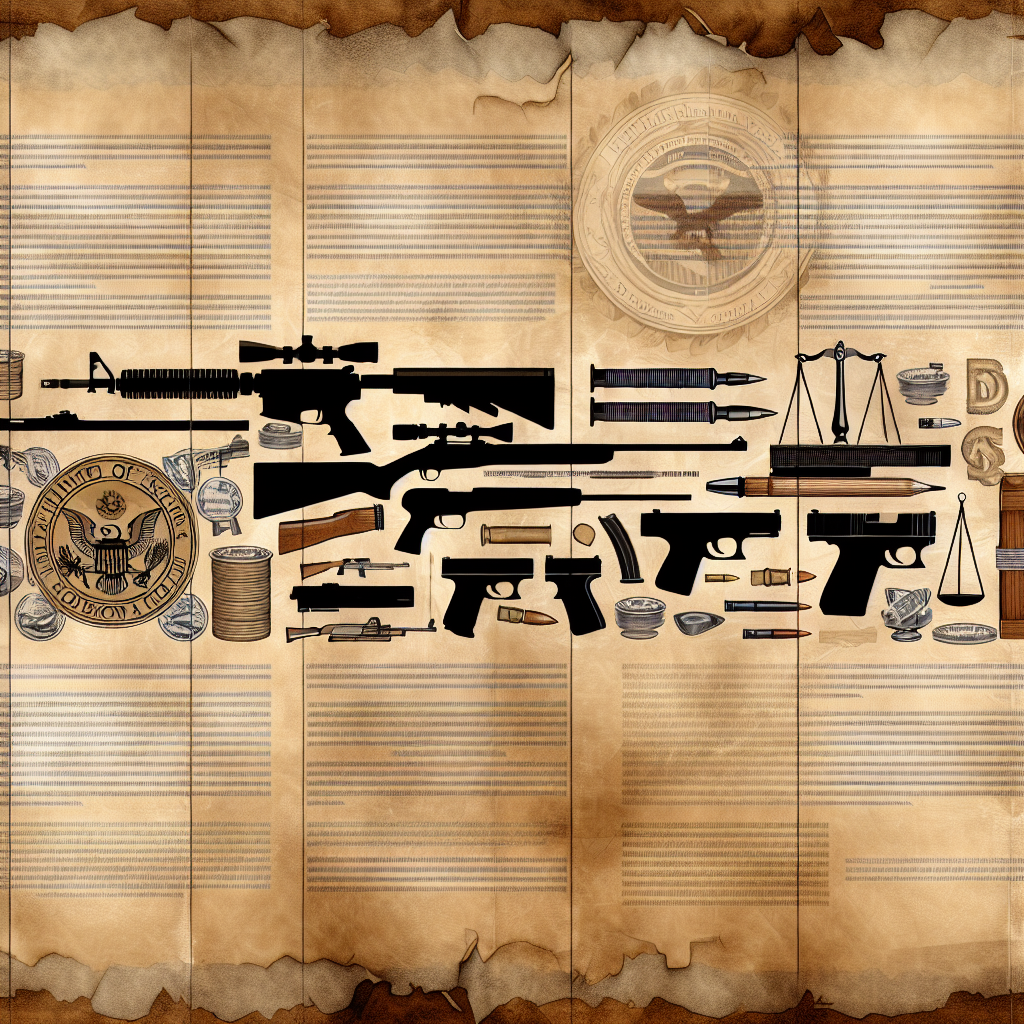 What You Should Know About NFA (National Firearms Act) Items