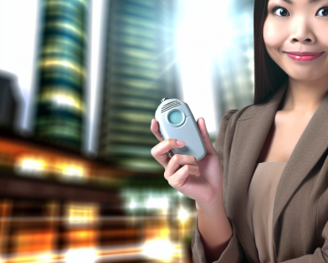 Why Every Woman Should Carry a Personal Alarm