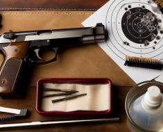 Why Gun Cleaning is Critical for Accuracy